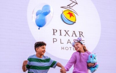 Save Up to 15% on Select Stays at a Disneyland Resort Hotel