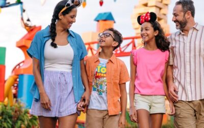Florida Residents: Get a Disney Summer 4-Day Ticket for $65 Per Day + Tax
