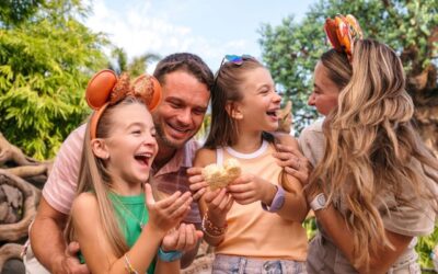 Late Summer 2-Day, 2-Park Ticket to Select Parks from $199 + Tax