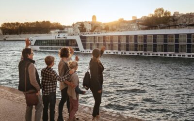 Save $400 per person on select 2027 Rhône River Cruise departures.