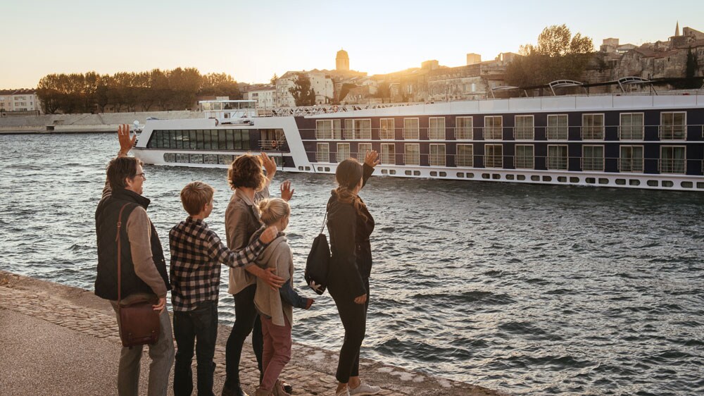Save $400 per person on select 2027 Rhône River Cruise departures.