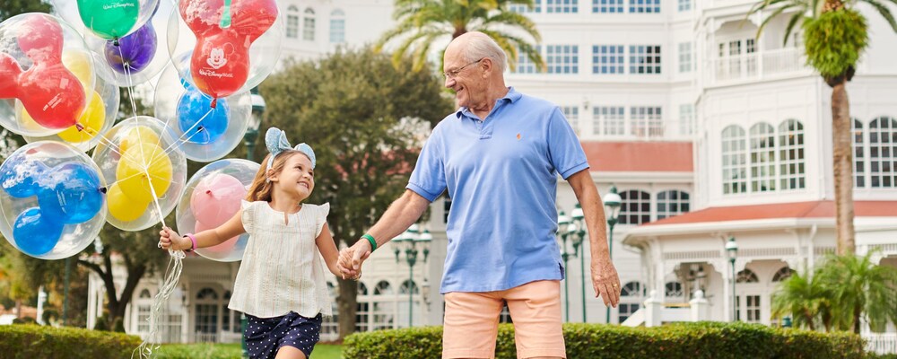Spring into the new year and save up to 25% on select rooms with the Disney Resorts Collection