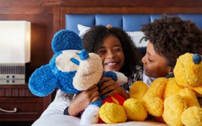 Save Up to 20% on Select Stays at a Disneyland Resort Hotel