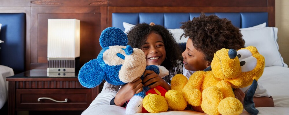 Save Up to 20% on Select Stays at a Disneyland Resort Hotel