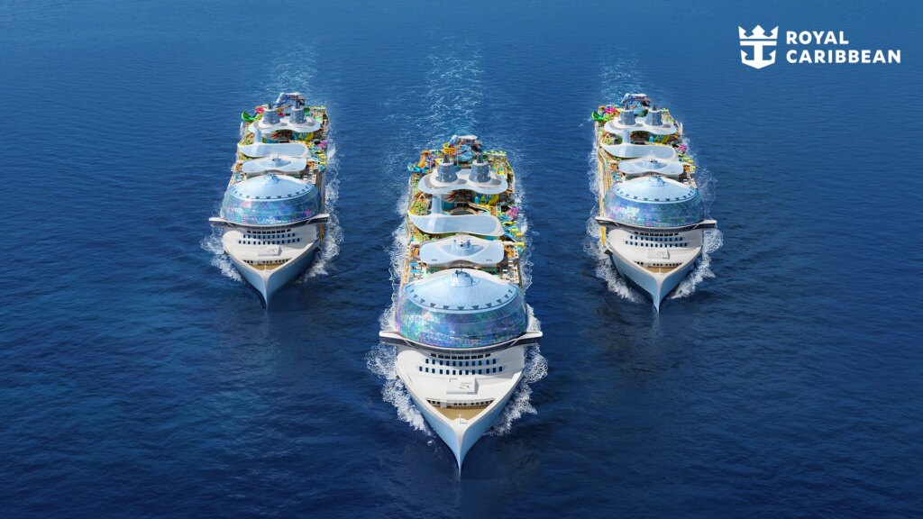 Royal Caribbean 2026-2027 Cruise Spa Offer | Magic Family Getaways