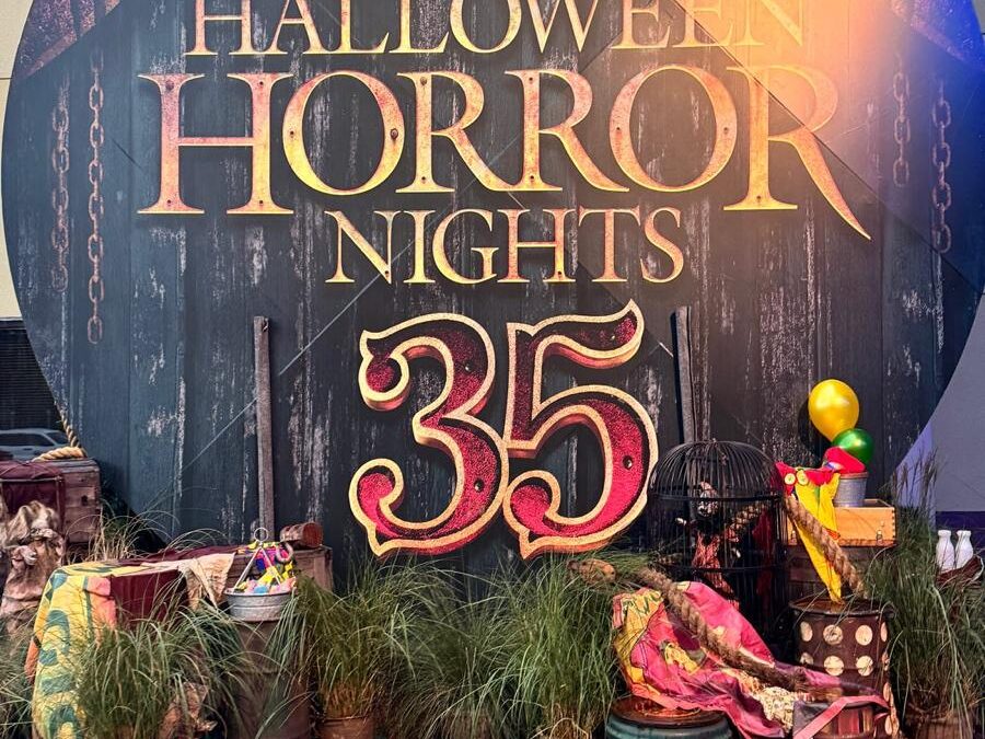 Hollywood Horror Nights 35 Universal Hollywood Orlando Florida