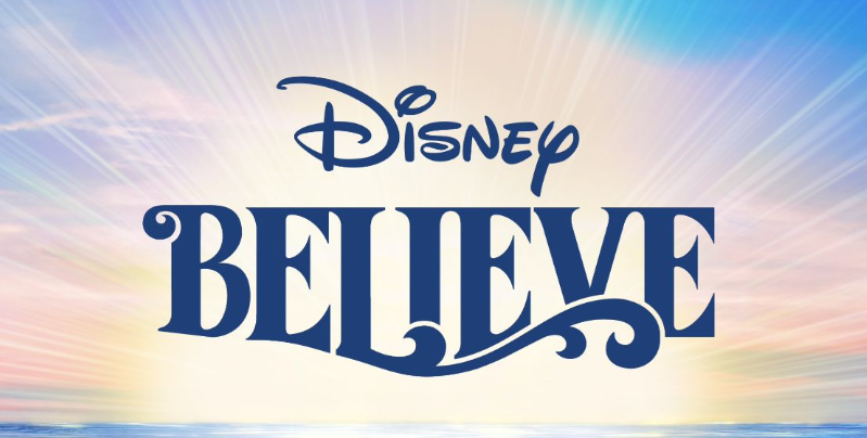 Disney Believe