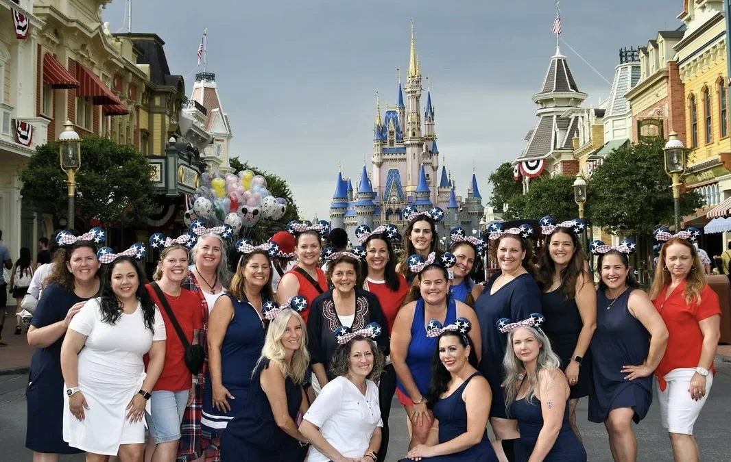 Magic Family Getaways at Disney World